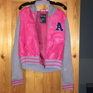 Cute sports jacket